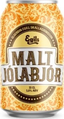 Egils Malt Jólabjór
