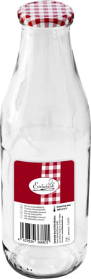 Einkochwelt Flaska 500ml m/skrúfuðum tappa