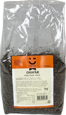 Ekran Chia fræ 1kg (6)