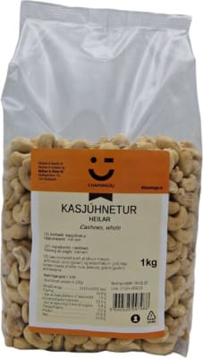 Ekran Kasjúhnetur heilar 1kg (6)