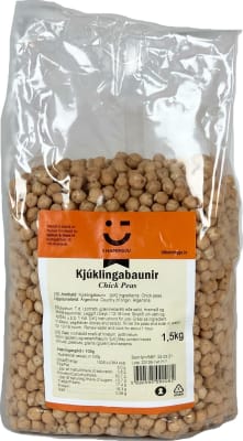 Ekran Kjúklingabaunir 1,5 kg (6)