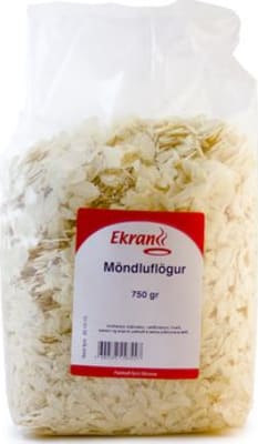 EKRAN Möndluflögur 750g (6)