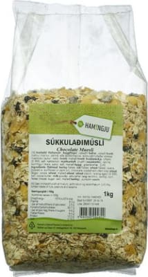 Ekran Súkkulaði Múslí 1kg (6)