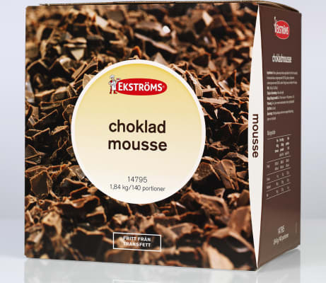 Ekströms Súkkulaðibúðingur 1,84 kg