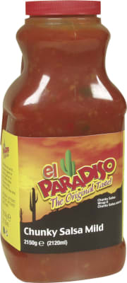 El Paradiso Salsa Chunky Mild