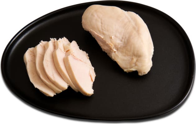 Eldaðar bringur ókryddaðar 2,5 kg