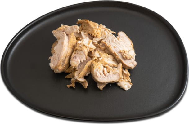 Eldaðar sk.bringur Fajitas