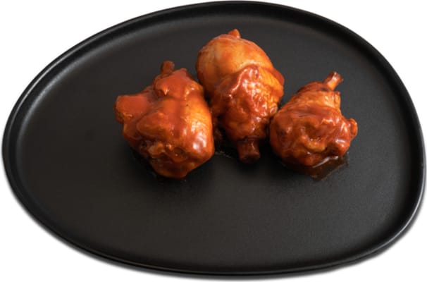 Eldaðir sk.leggir BBQ 2,5 kg