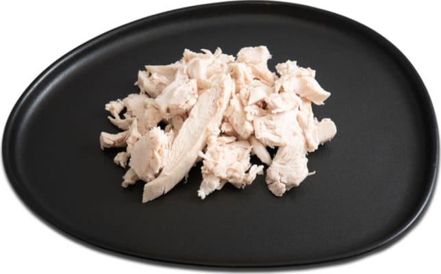 Eldaður rifin ókryddaður 2,5 kg
