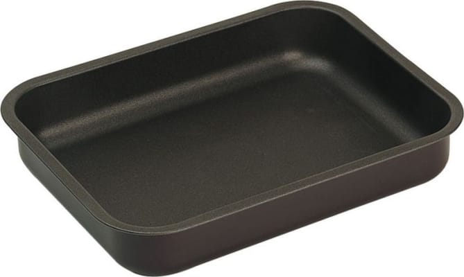 Eldfast mót non-stick - 24,5 x 18,5 x 4,5 cm.