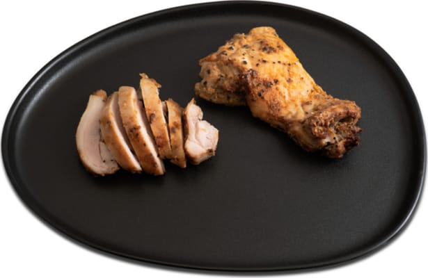 Elduð úrb.læri Black Garlic 2,5 kg