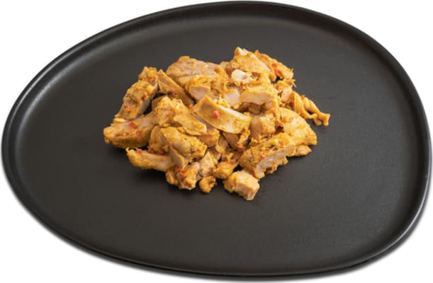 Elduð sk.úrb.læri Mexikó 2,5 kg