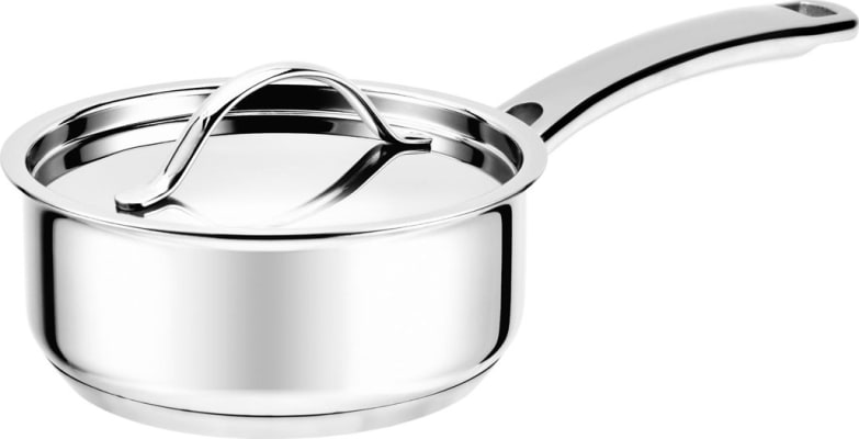 Elvita Stálpottur 16cm 1,3L