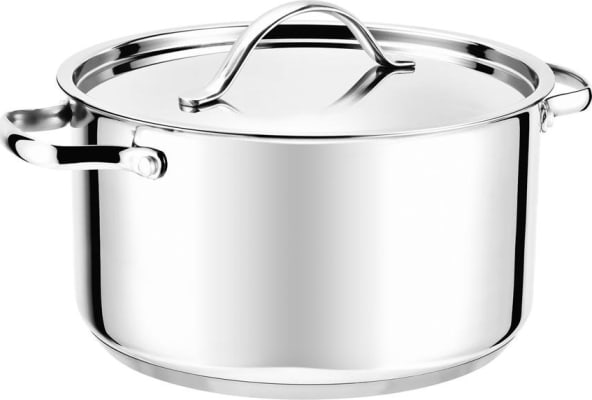 Elvita Stálpottur 24cm 4,7L