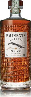 Eminente Ron de Cuba