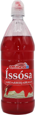 Emmessís jarðarberjaíssósa 1ltr