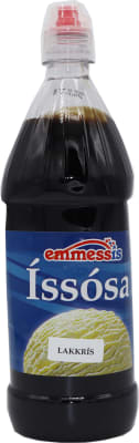 Emmessís lakkríssósa 1ltr