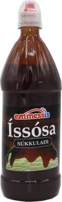 Emmessís súkkulaðiíssósa 1ltr