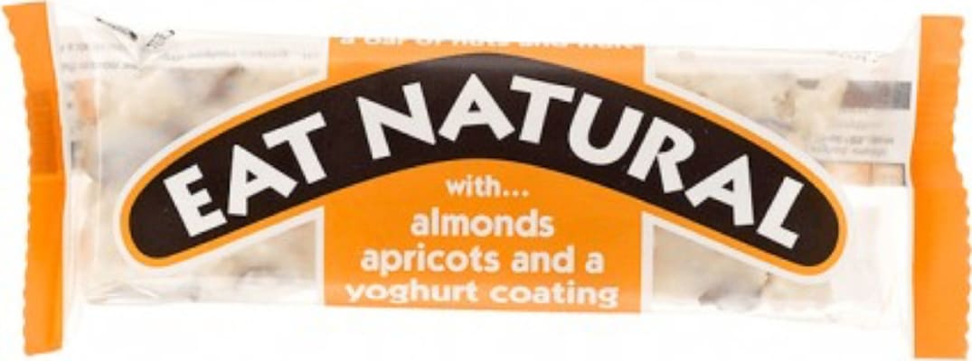 Eat Natural Möndlur og Apríkósur