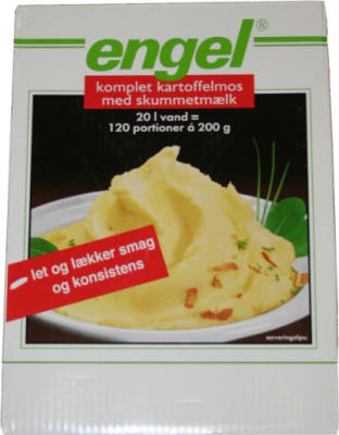 Engel kartöflumús 4kg