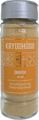 Engifer malað 26 gr (10)