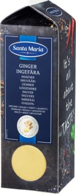 Engifer malað 380g