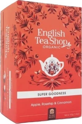 English Tea Shop Apple, Rosehip & Cinnamon