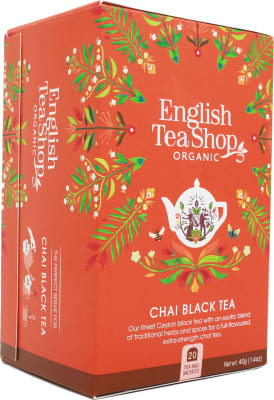 English Tea Shop Black Tea Chai