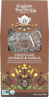 English Tea Shop Chocolate, Rooibos & Vanilla