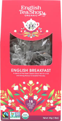 English Tea Shop English Breakfast