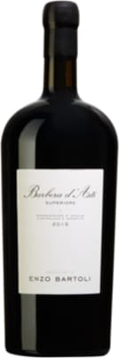 Enzo Bartoli Barbera DOCG