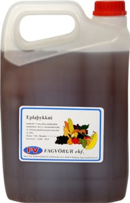 Eplaþykkni 5kg
