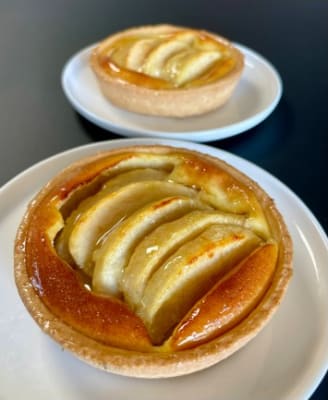Epla tartlet 100g (36 stk í ks)