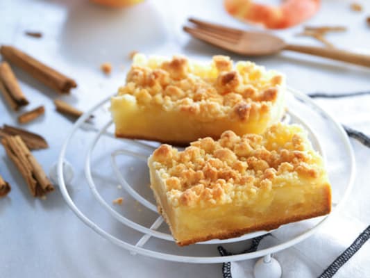 Eplapæ Crumble 21 skammtar