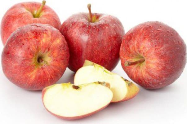 Epli lífræn Gala í pokum 1kg (10 kg/ks)
