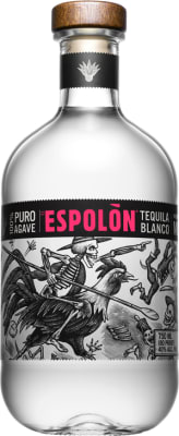 Espolon Blanco Tequila
