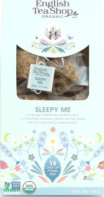 English Tea Shop Sleepy Me