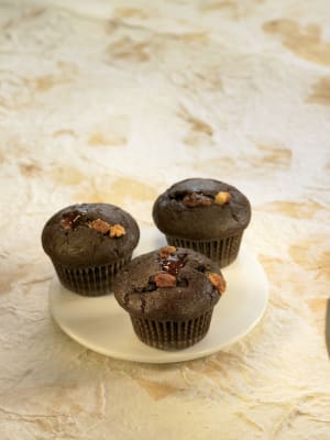 Europastry Micro Muffin Strawb & Chocolate Chips