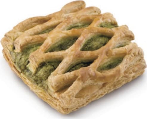 Europastry Spínatbökur