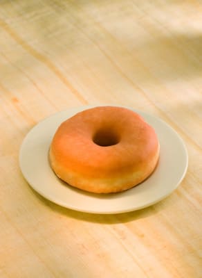 Europastry Plain Donut