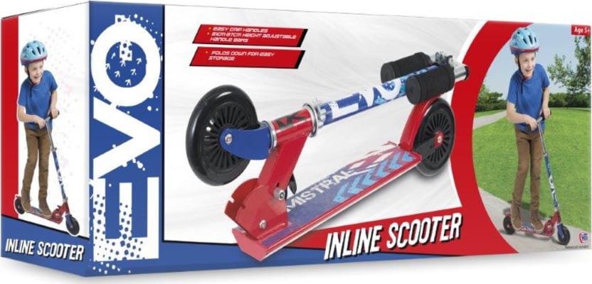 EVO – Hlaupahjól Inline ABEC 5