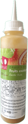 Exotic Coulis Capfruit 250g