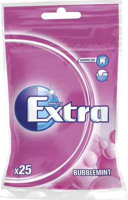 Extra Bubblemint Poki