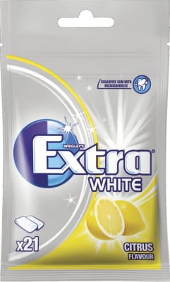 Extra Proffesional White Citrus Poki