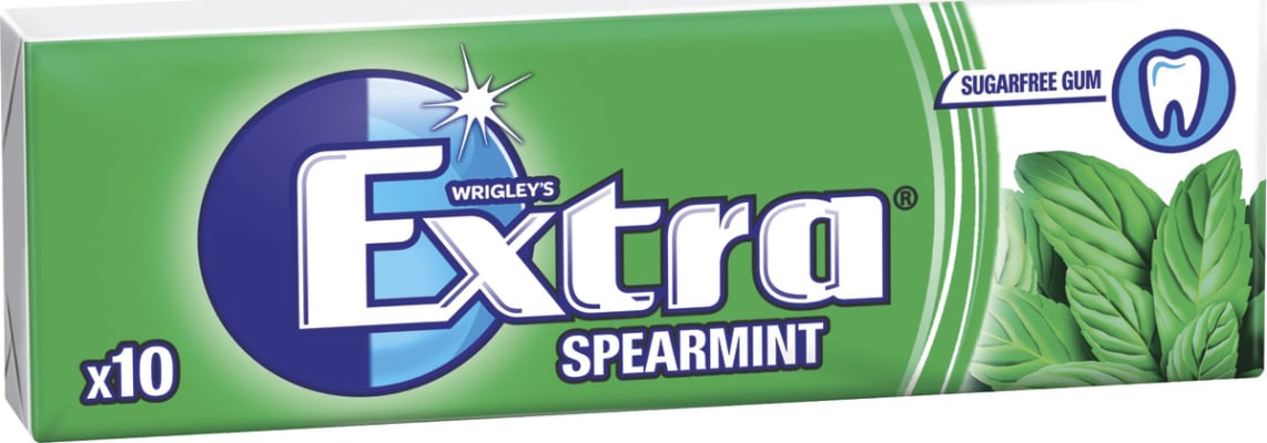 Extra Spearmint Pakki