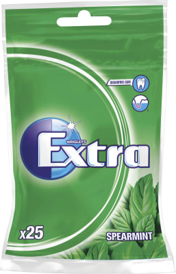 Extra Spearmint Poki