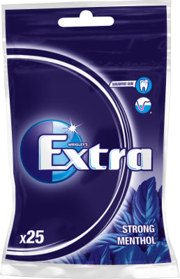 Extra Strong Menthol Poki