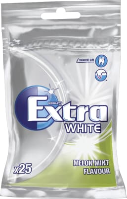 Extra White Melon Mint Poki