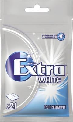 Extra White Peppermint Poki