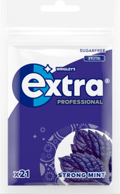 Extra Pro Strong Mint - Poki